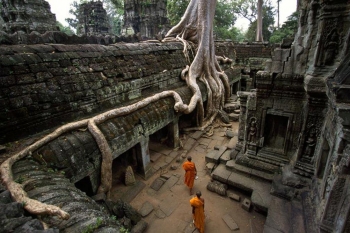 Douceur de Cochinchine et Cambodge