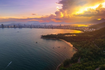 Circuit à Da Nang : entre plages, nature et expériences inoubliables