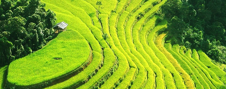 Sites et villages à voir Nord-Ouest Vietnam (haut tonkin de l'ouest)