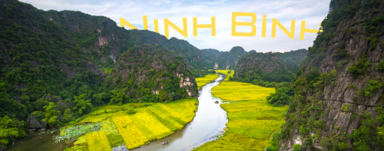 Ninh Binh, la "Baie d'Halong terrestre" du Vietnam