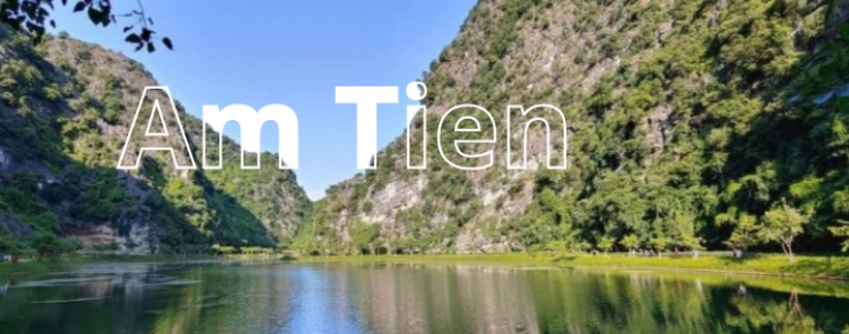 Am Tien : Évadez-vous dans un havre de paix vietnamien