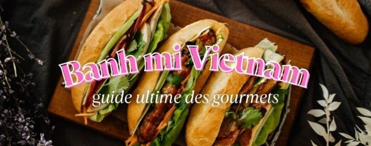 Tout savoir sur le Banh mi Vietnam : Le guide ultime des gourmets