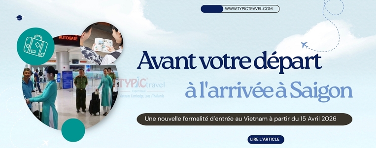 Conditions d’entrée au Vietnam 2026 : Nouvelle déclaration d’arrivée en ligne (Guide officiel)