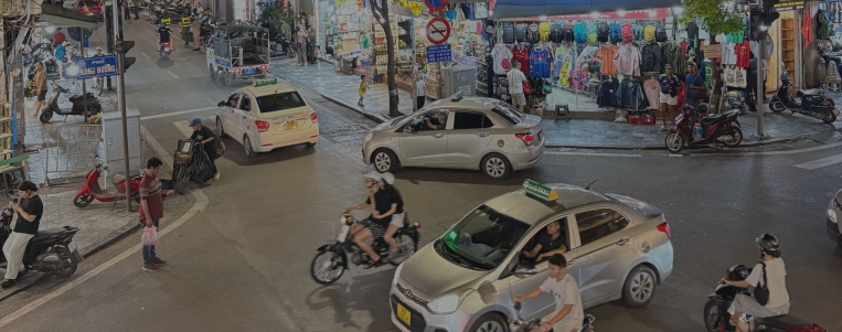 Circulation au Vietnam : tout comprendre avant votre voyage à Hanoï