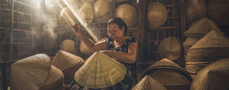 Vietnam : 5 traces historiques encore visibles aujourd'hui ✍