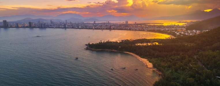 Circuit à Da Nang : entre plages, nature et expériences inoubliables