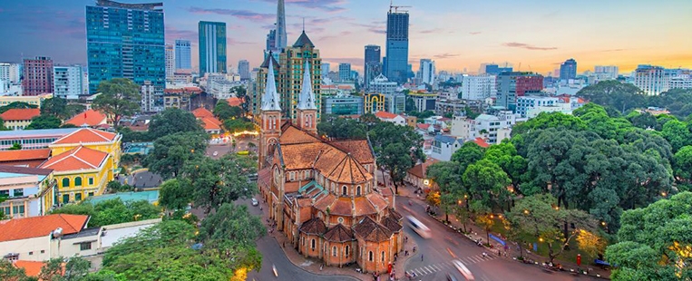Sites incontournables au Sud Vietnam