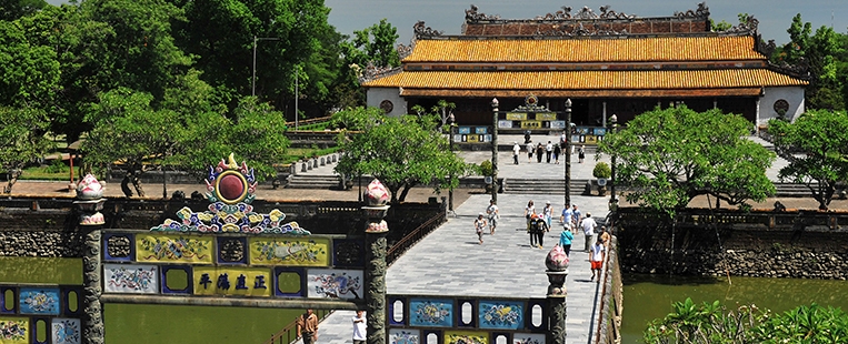 Sites absolus à voir au Centre Vietnam