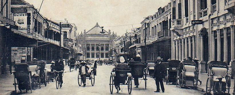 Hanoi : Balade au cœur de l'héritage architectural français - partie1