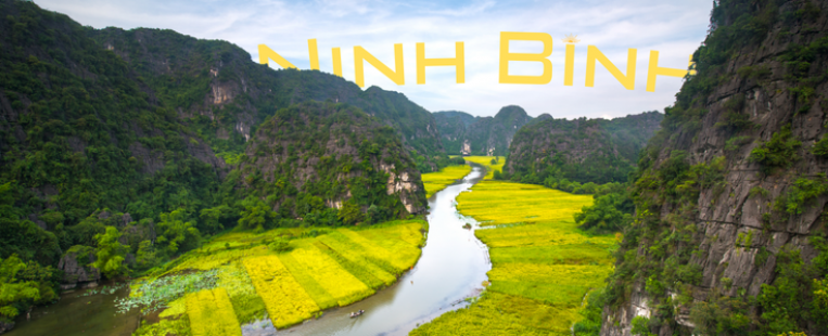 Ninh Binh, la "Baie d'Halong terrestre" du Vietnam