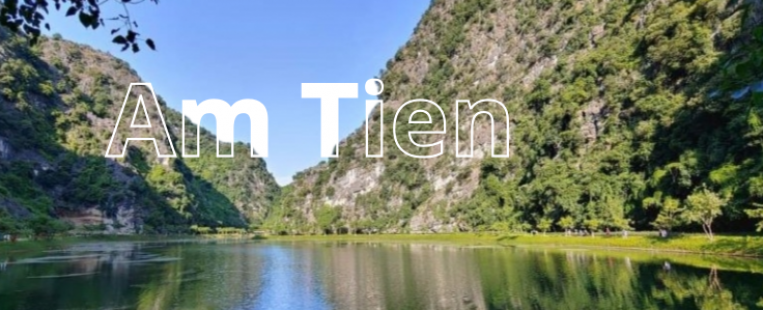 Am Tien : Évadez-vous dans un havre de paix vietnamien