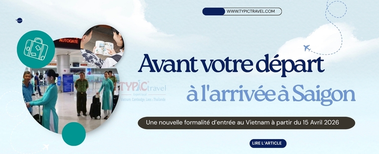 Conditions d’entrée au Vietnam 2026 : Nouvelle déclaration d’arrivée en ligne (Guide officiel)