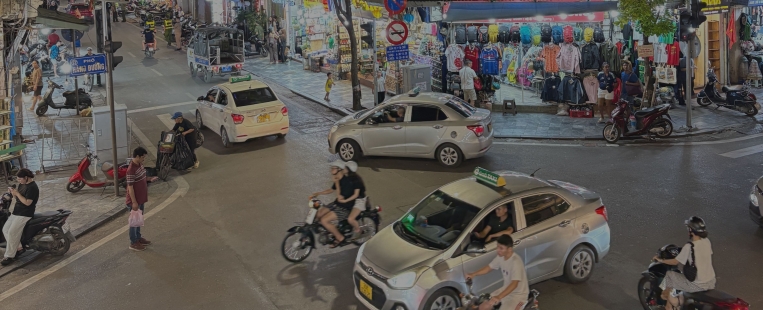 Circulation au Vietnam : tout comprendre avant votre voyage à Hanoï
