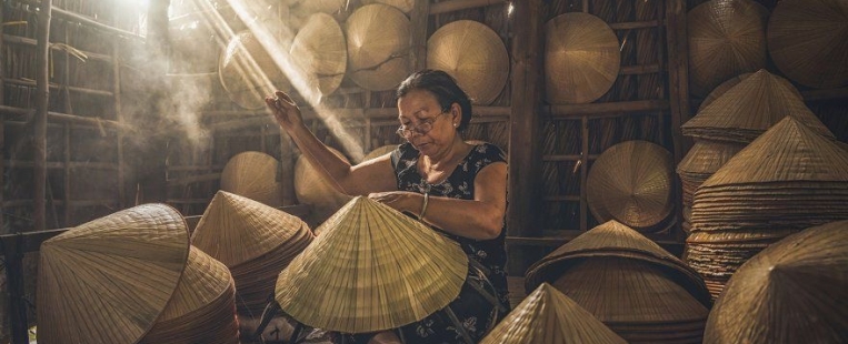 Vietnam : 5 traces historiques encore visibles aujourd'hui ✍